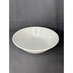 White Corelle 8.5" Serving Bowl